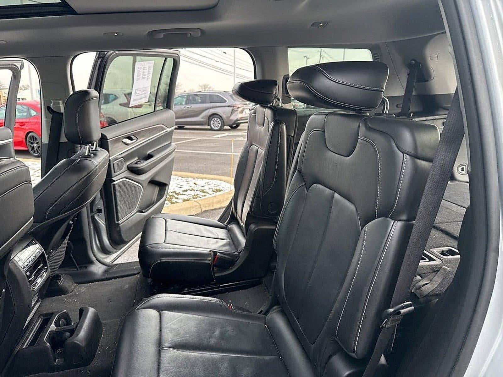 2021 Jeep Grand Cherokee L Limited 4x4