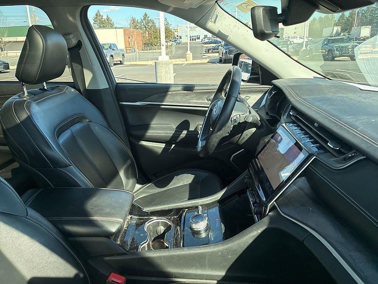 2021 Jeep Grand Cherokee L Limited 4x4