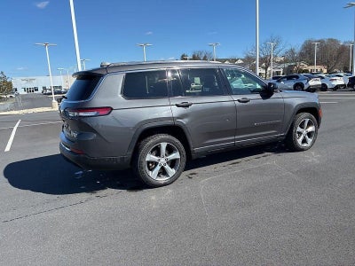 2021 Jeep Grand Cherokee L Limited 4x4