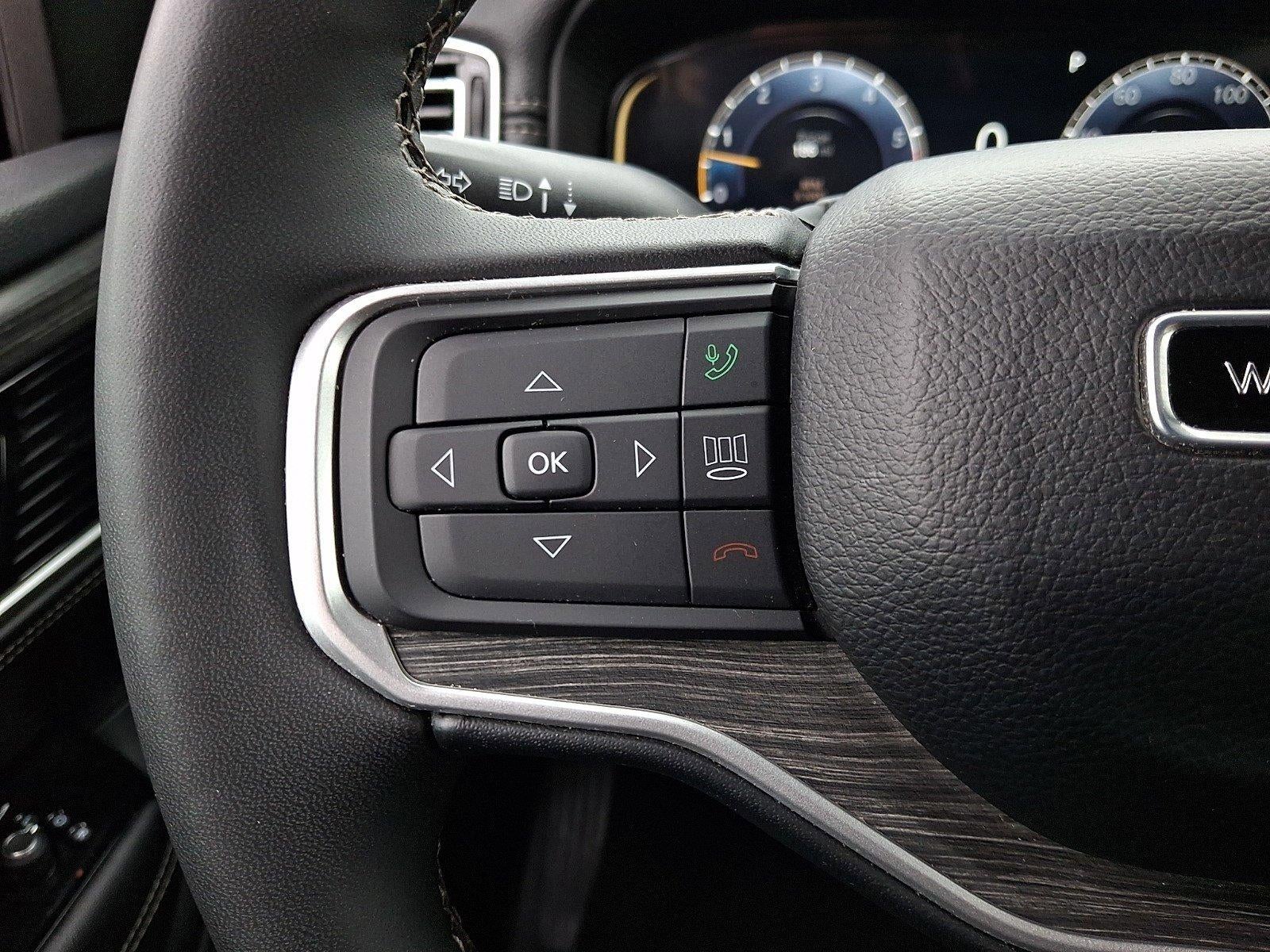 2024 Jeep Wagoneer L Series II 4x4