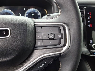 2024 Jeep Wagoneer L Series II 4x4