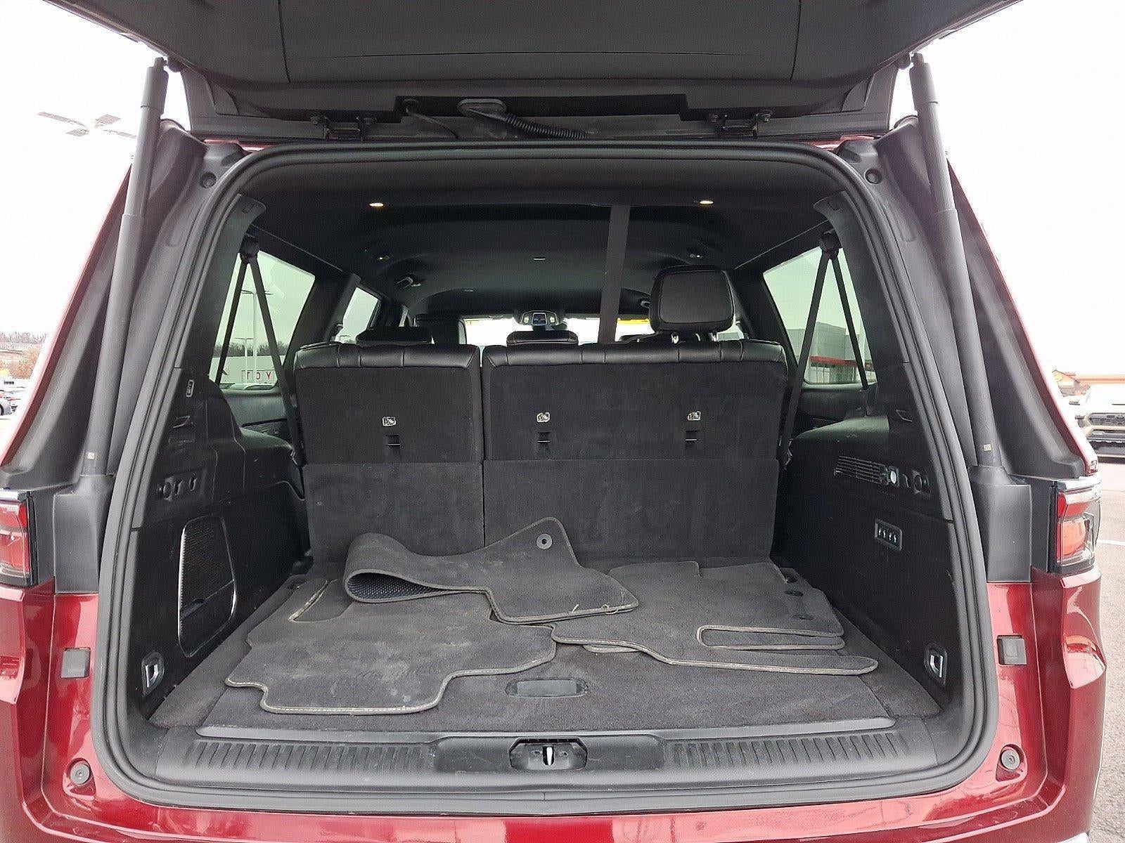 2024 Jeep Wagoneer L Series II 4x4