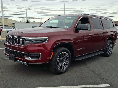 2024 Jeep Wagoneer L Series II 4x4