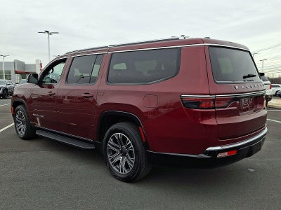 2024 Jeep Wagoneer L Series II 4x4