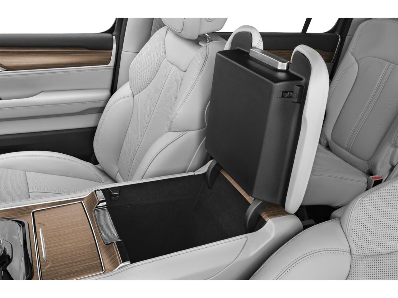 2024 Jeep Wagoneer L Series II 4x4