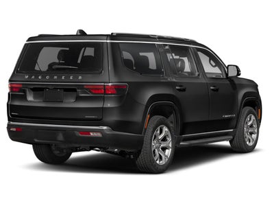 2023 Jeep Wagoneer Series II Carbide 4x4