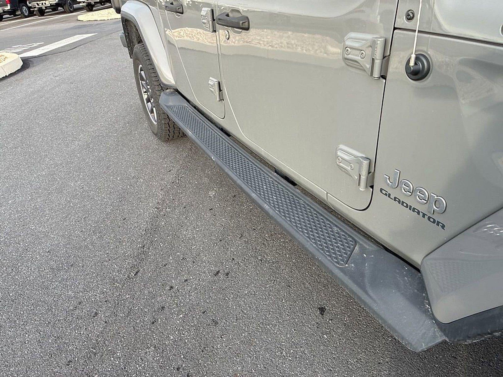 2020 Jeep Gladiator Overland 4x4