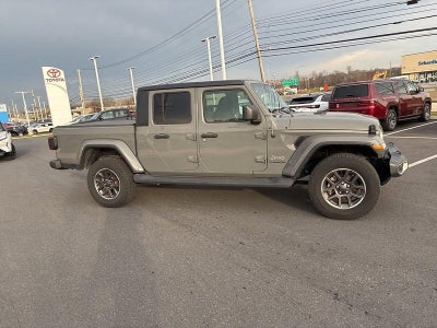 2020 Jeep Gladiator Overland 4x4