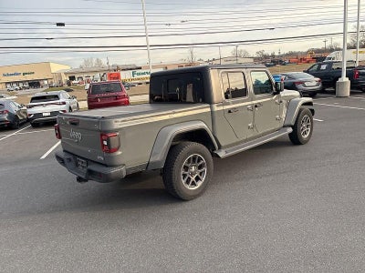 2020 Jeep Gladiator Overland 4x4
