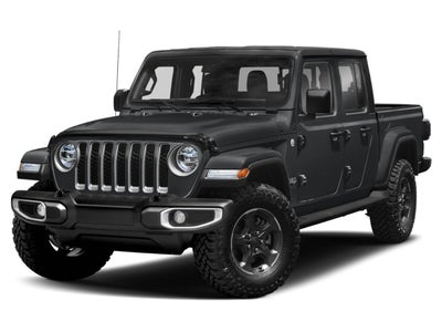 2020 Jeep Gladiator Overland 4x4