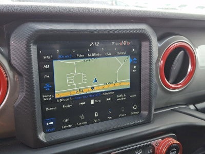 2020 Jeep Gladiator Overland 4x4