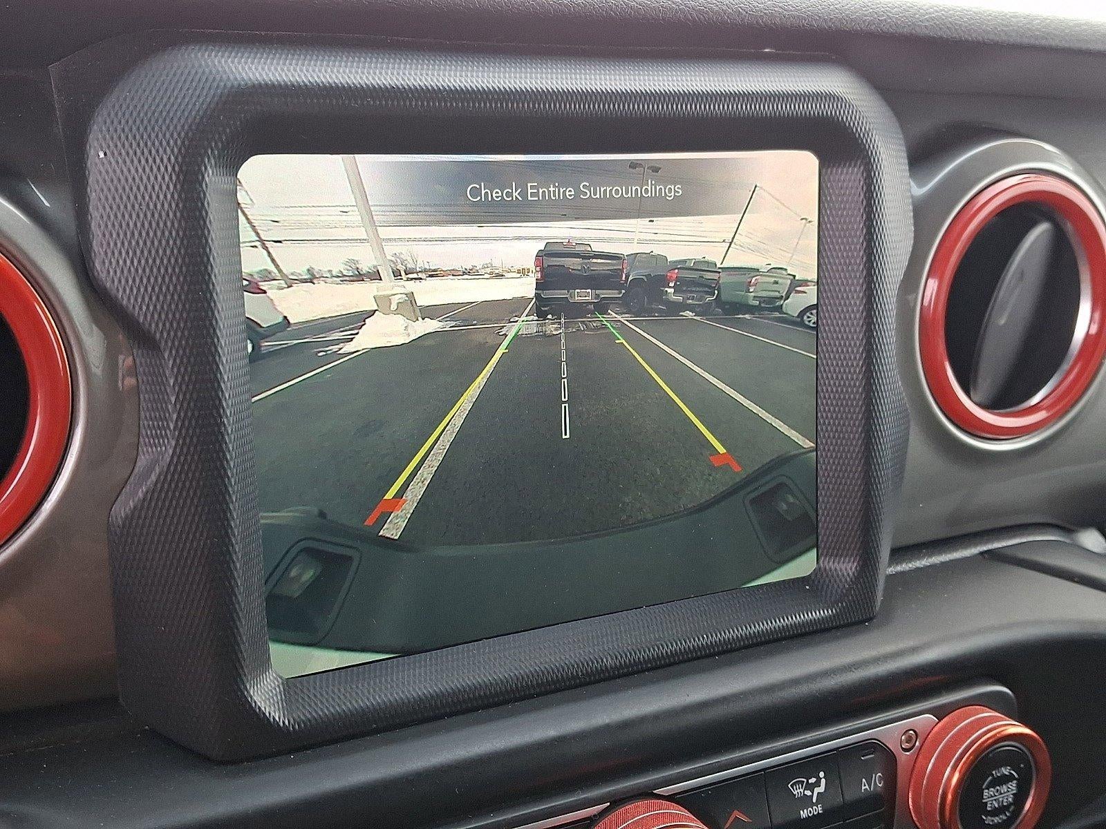 2020 Jeep Gladiator Overland 4x4