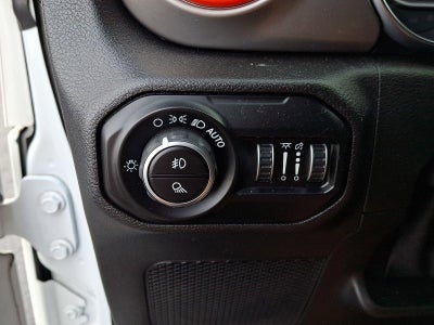 2020 Jeep Gladiator Overland 4x4