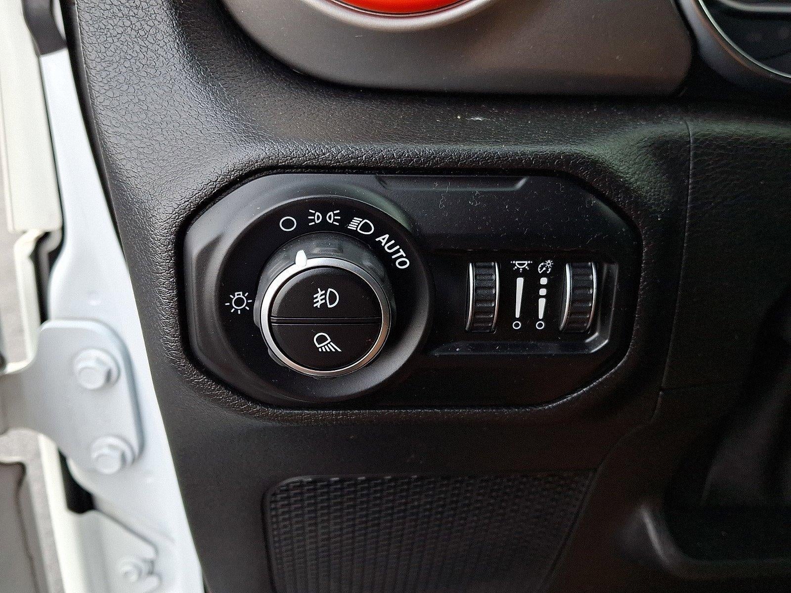 2020 Jeep Gladiator Overland 4x4