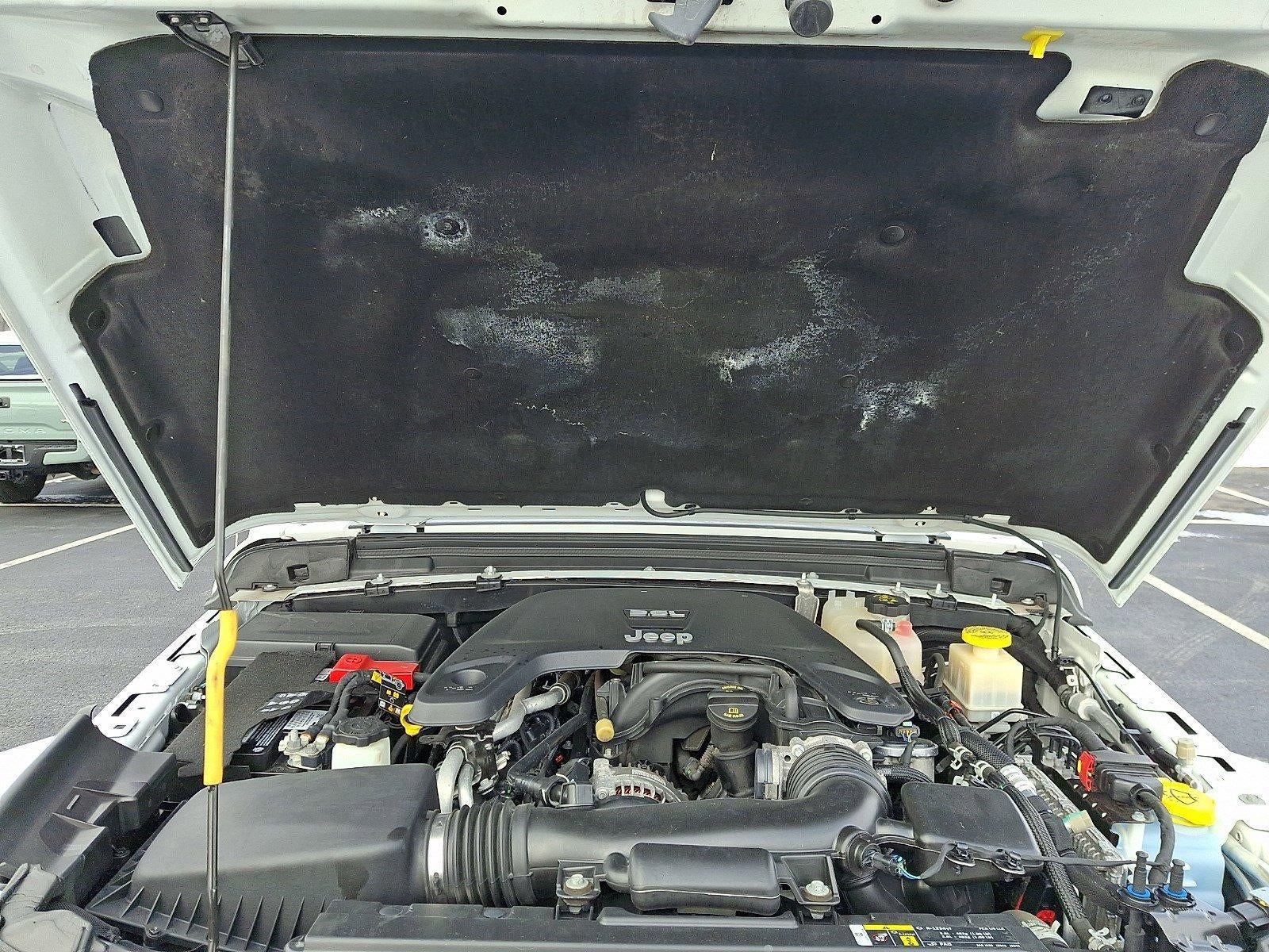 2020 Jeep Gladiator Overland 4x4