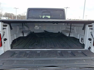 2020 Jeep Gladiator Overland 4x4