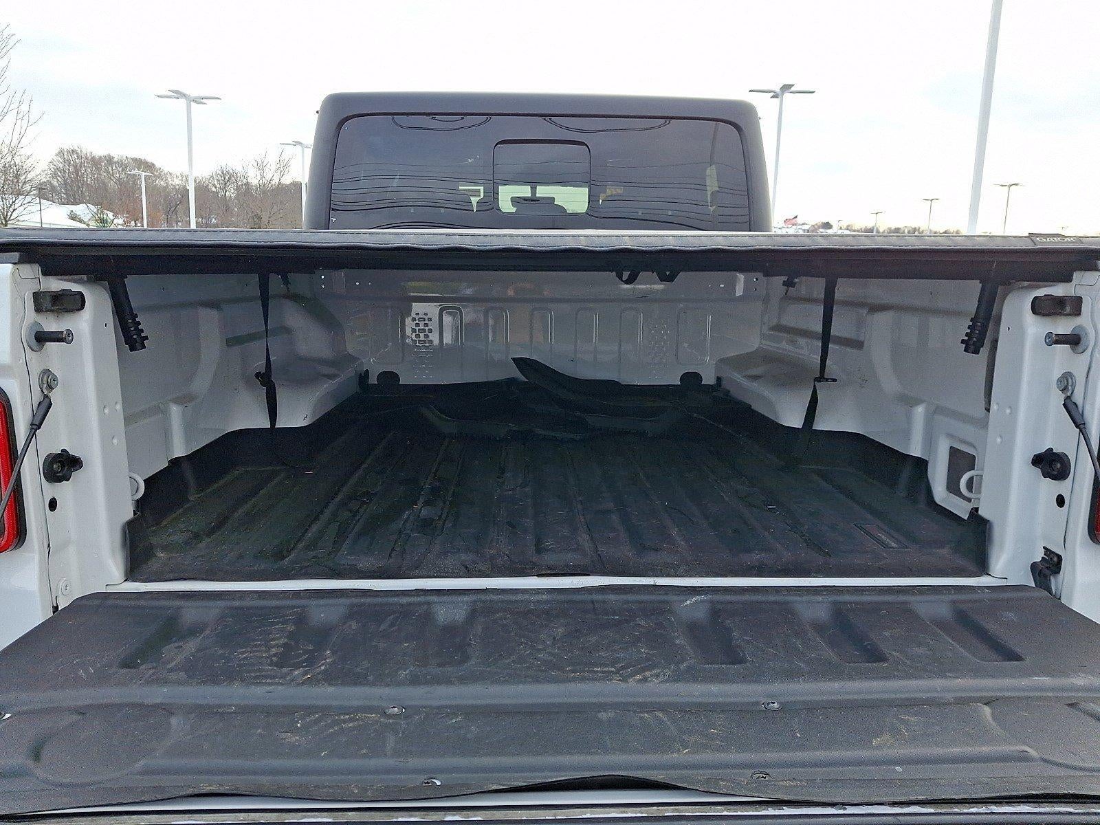 2020 Jeep Gladiator Overland 4x4