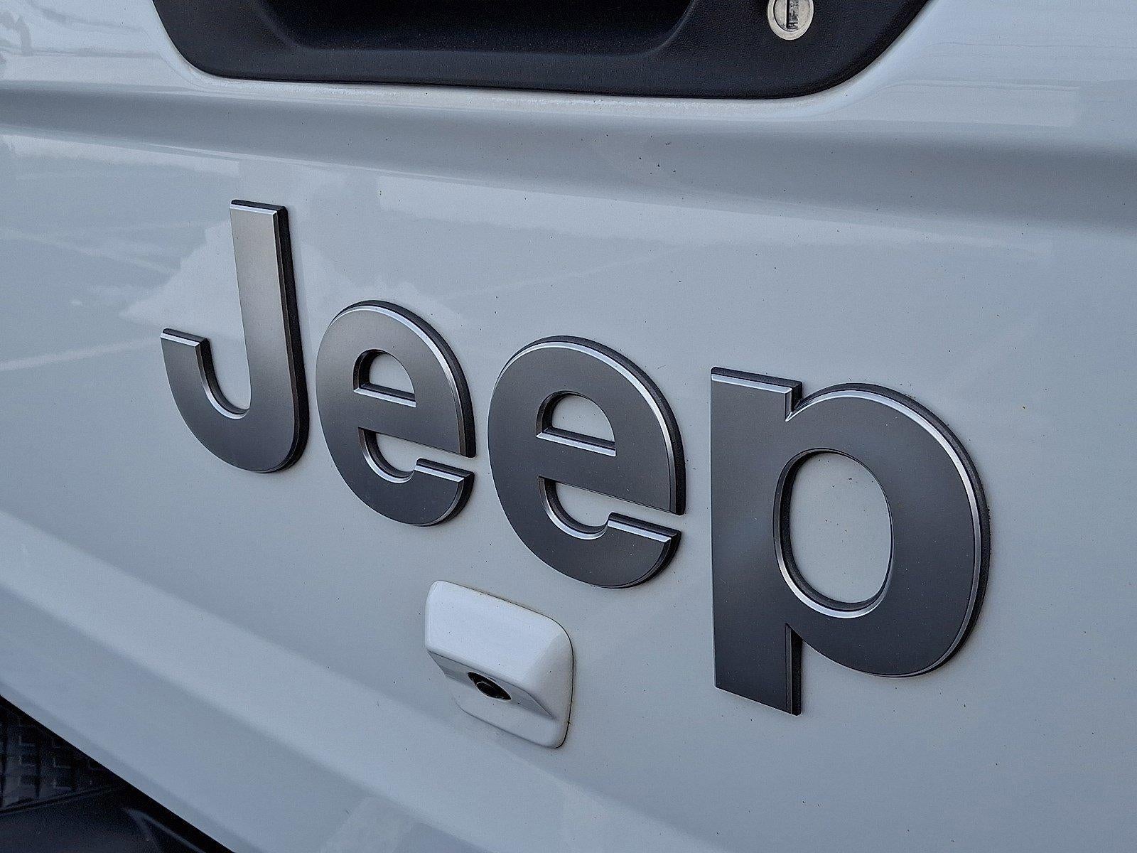 2020 Jeep Gladiator Overland 4x4