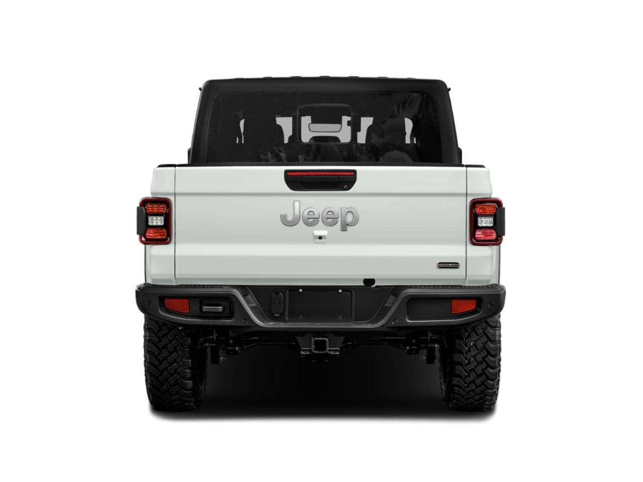 2020 Jeep Gladiator Overland 4x4
