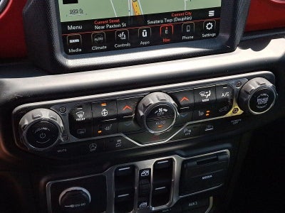 2020 Jeep Gladiator Rubicon 4x4