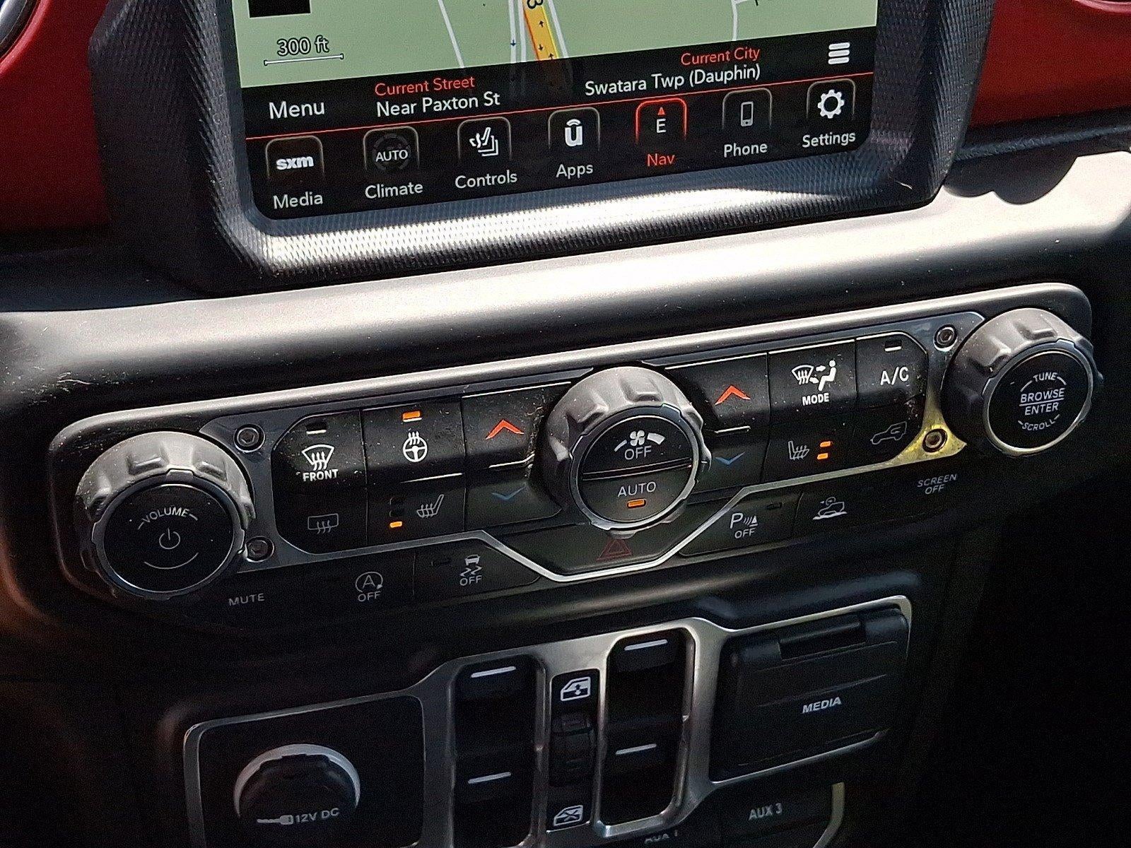 2020 Jeep Gladiator Rubicon 4x4