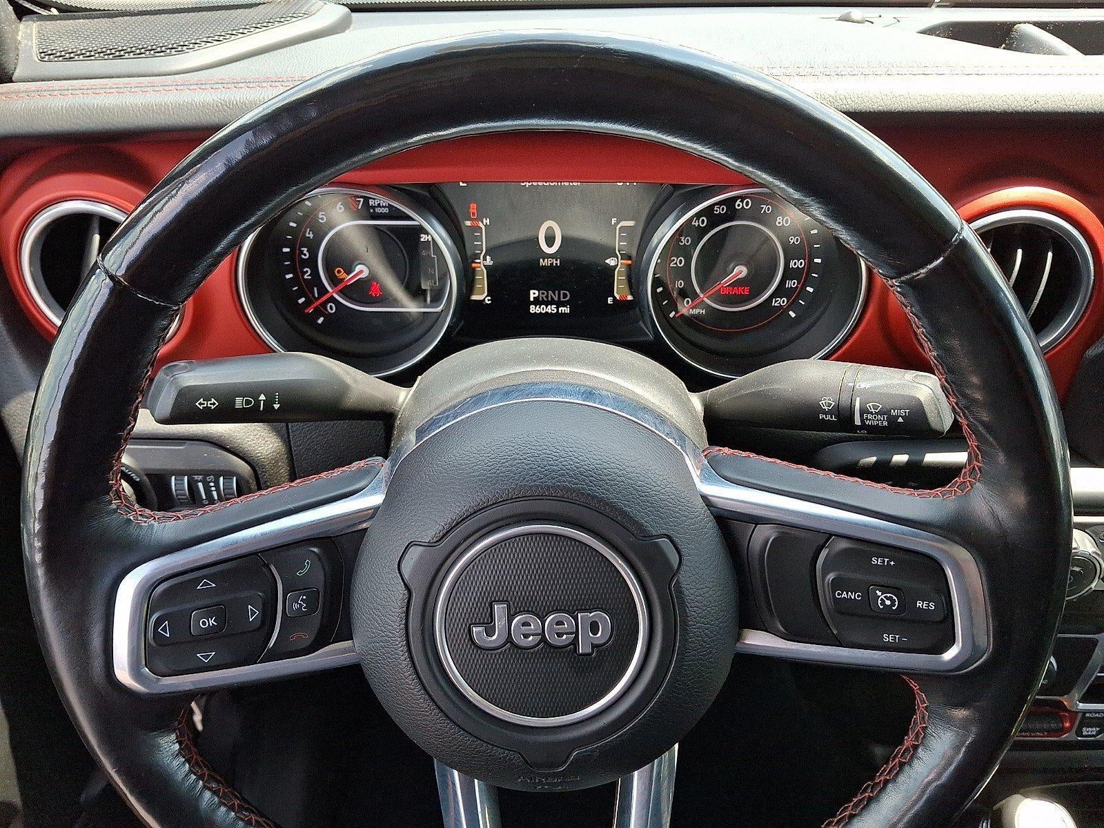2020 Jeep Gladiator Rubicon 4x4