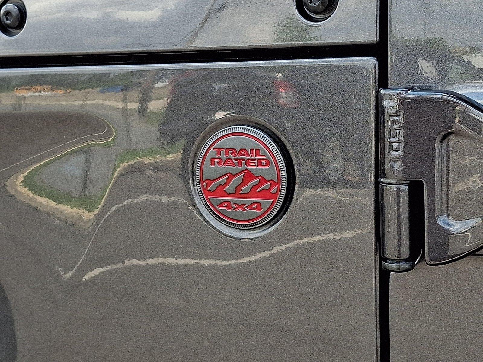 2020 Jeep Gladiator Rubicon 4x4