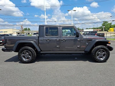 2020 Jeep Gladiator Rubicon 4x4