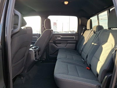 2022 RAM 1500 Big Horn 4x4 Crew Cab 5'7" Box