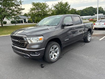 2022 RAM 1500 Big Horn 4x4 Crew Cab 5'7" Box