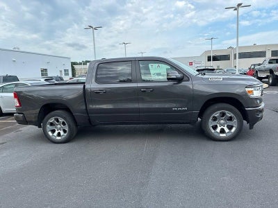 2022 RAM 1500 Big Horn 4x4 Crew Cab 5'7" Box