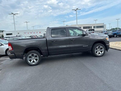 2022 RAM 1500 Big Horn 4x4 Crew Cab 5'7" Box