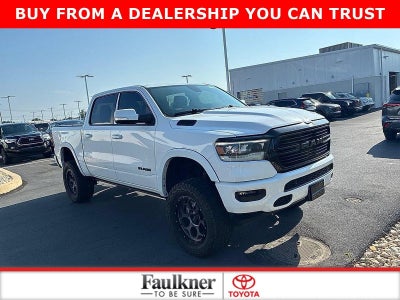 2020 RAM 1500 Big Horn 4x4 Crew Cab 5'7" Box