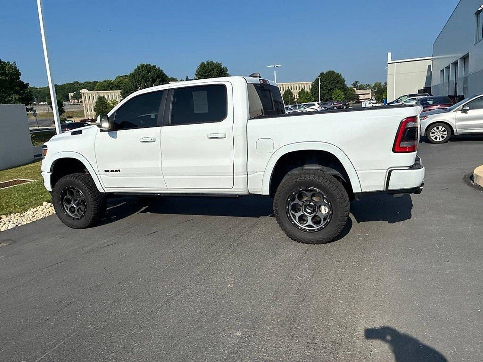 2020 RAM 1500 Big Horn 4x4 Crew Cab 5'7" Box