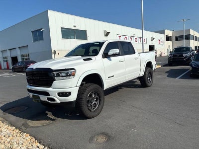 2020 RAM 1500 Big Horn 4x4 Crew Cab 5'7" Box
