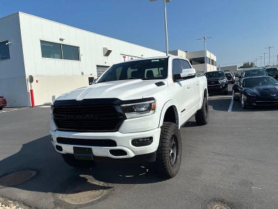 2020 RAM 1500 Big Horn 4x4 Crew Cab 5'7" Box