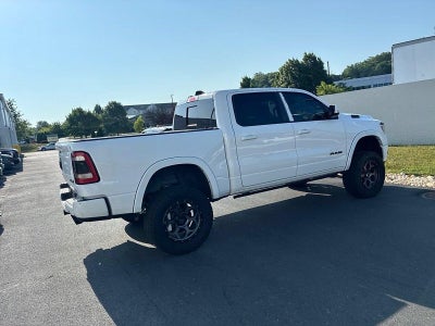 2020 RAM 1500 Big Horn 4x4 Crew Cab 5'7" Box