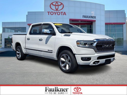 2020 RAM 1500 Limited 4x4 Crew Cab 5'7" Box