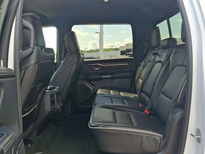 2020 RAM 1500 Limited 4x4 Crew Cab 5'7" Box