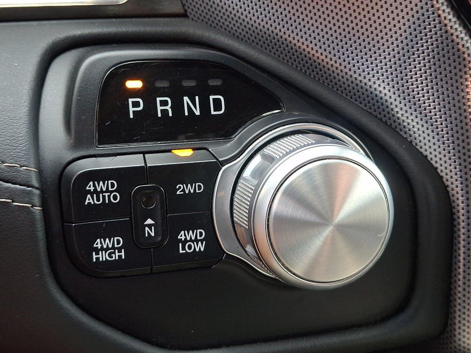 2020 RAM 1500 Limited 4x4 Crew Cab 5'7" Box