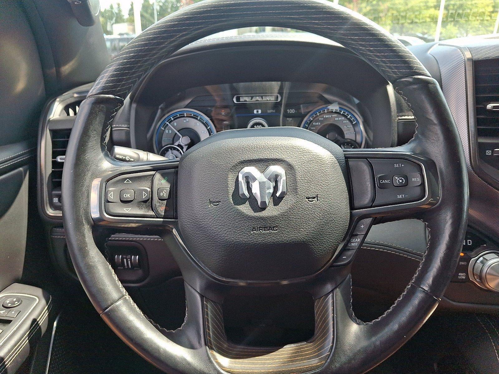 2020 RAM 1500 Limited 4x4 Crew Cab 5'7" Box