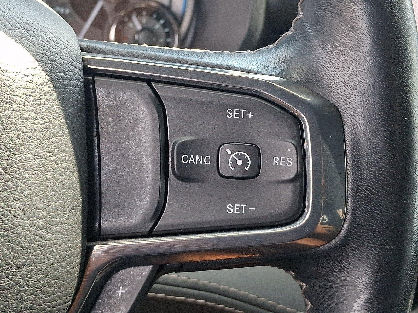 2020 RAM 1500 Limited 4x4 Crew Cab 5'7" Box