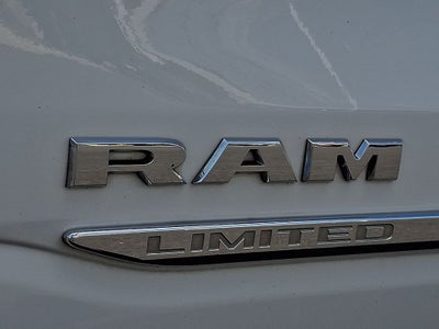 2020 RAM 1500 Limited 4x4 Crew Cab 5'7" Box
