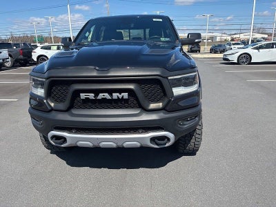 2020 RAM 1500 Rebel 4x4 Crew Cab 5'7" Box