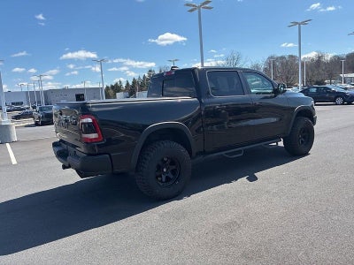 2020 RAM 1500 Rebel 4x4 Crew Cab 5'7" Box