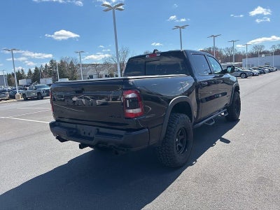 2020 RAM 1500 Rebel 4x4 Crew Cab 5'7" Box