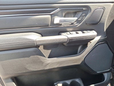 2024 RAM 1500 Rebel 4x4 Crew Cab 5'7" Box