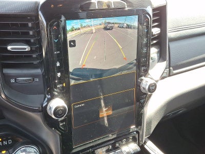 2024 RAM 1500 Rebel 4x4 Crew Cab 5'7" Box