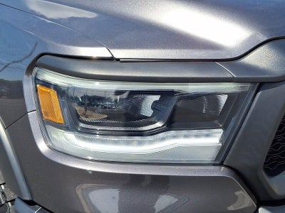 2024 RAM 1500 Rebel 4x4 Crew Cab 5'7" Box