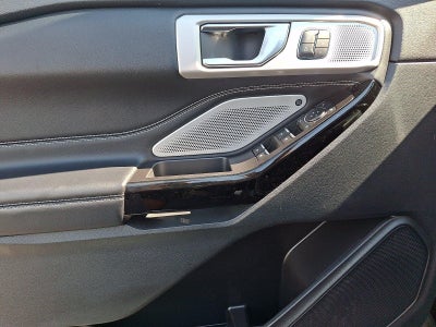 2022 Ford Explorer ST 4WD